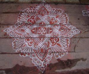 aadi kolams