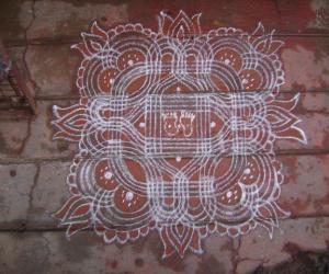 navrathri kolam 2