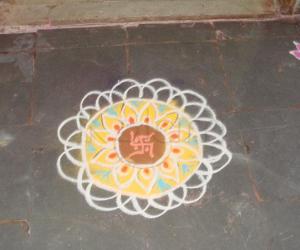 Rangoli designs