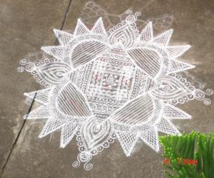 margazhi rangoli