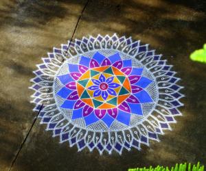 margazhi rangoli