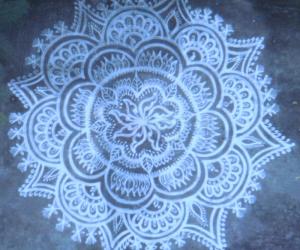 LOTUS KOLAM