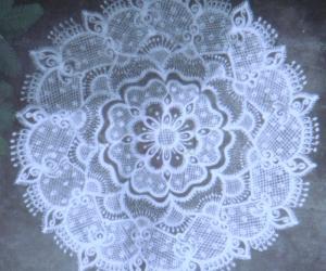 lace doily