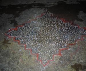 Sikku Kolam