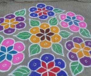 Poo kolam