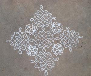 Fusion Kolam