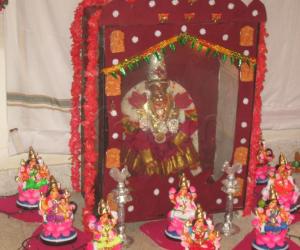 Navarathri Golu contest