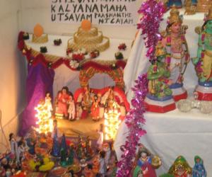 Navarathri Golu contest