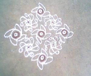 Dotted Kolam