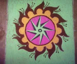 Rangoli