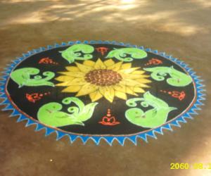 Rangoli Designs