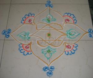 Rangoli: Everyday Kolams