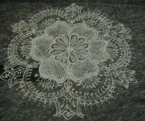 marghazi kolam no 4