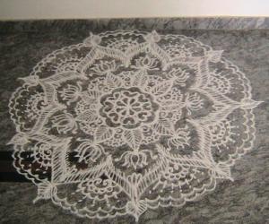 lotus kolam