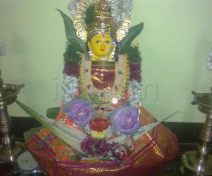 Varalakshmi pooja 