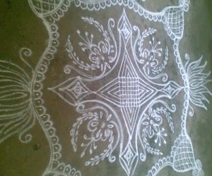 Rangoli: My old collection