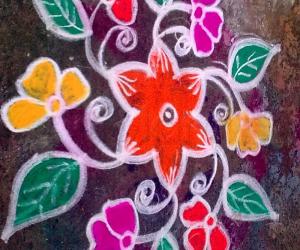 kolam