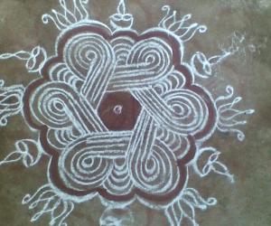 Padi Kolam