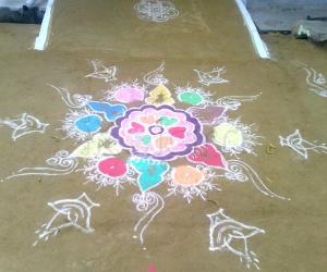 Rangoli: Rangoli