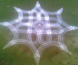 Rangoli: Purattasi spl -II