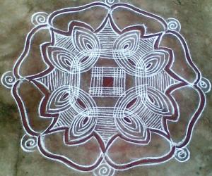 padi Kolam