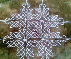 sikku kolam