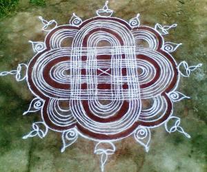 Padi Kolam