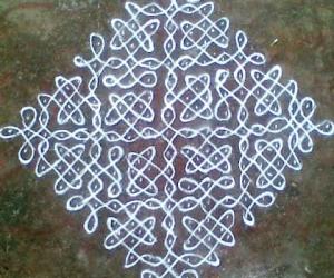 Sikku kolam - 33