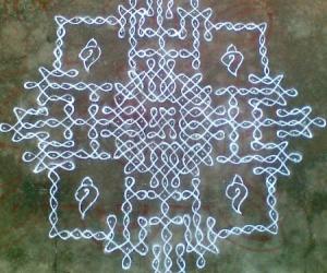 Sikku kolam - 34