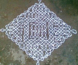 Sikku kolam - 35