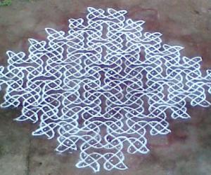 Sikku Kolam - 7