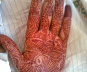 Mehendi design 3