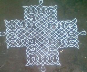 Sikku Kolam - 20