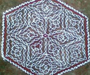 Sikku Kolam - 39