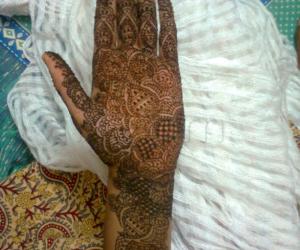 mehendi design