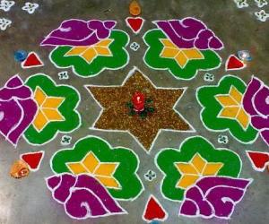 Sangu Kolam