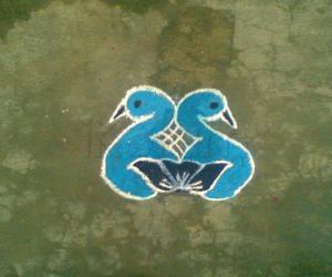 Rangoli for beginners