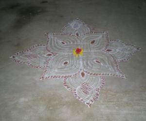 Fridaykolam