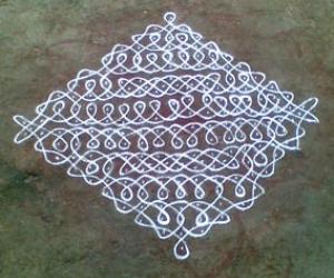 Sikku Kolam -15