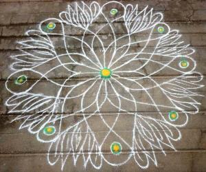 FreeHand Kolam