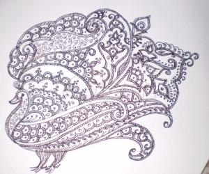 mehandi design