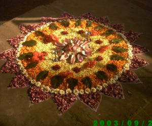 onam kolam 1