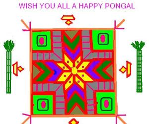 Pongal greetings