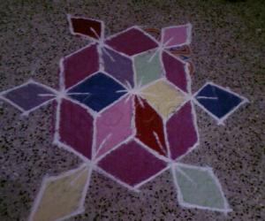 Star Kolam 