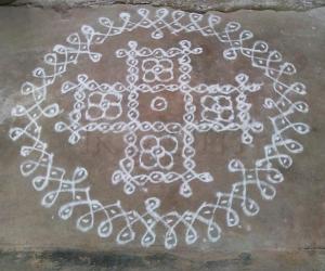 sikku kolam