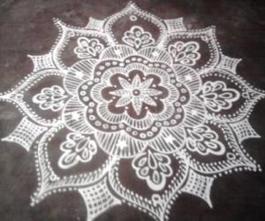 Brinthy kolam