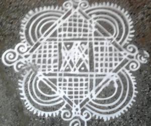 daily kolam