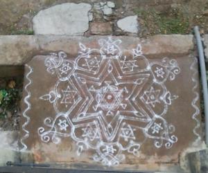 star kolam 