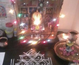 My temple at my home