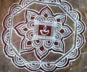 rangoli without dots 